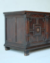 Charles II Anglo-Dutch Coffer