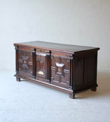 Charles II Anglo-Dutch Coffer