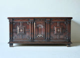 Charles II Anglo-Dutch Coffer
