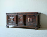 Charles II Anglo-Dutch Coffer