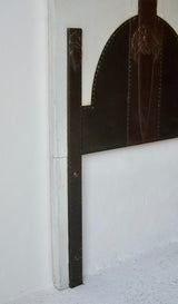 Arts & Crafts Fireplace Surround, Circa 1900