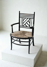 Aesthetic Movement Sussex Chair