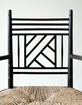 Aesthetic Movement Sussex Chair