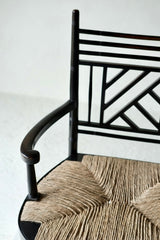Aesthetic Movement Sussex Chair