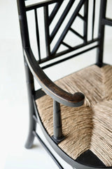 Aesthetic Movement Sussex Chair