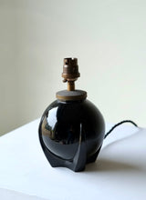 French Art Deco Porcelain Desk Lamp