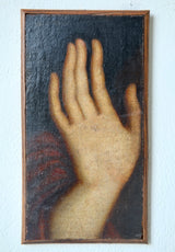 Italian Hand Old Master Style Painting