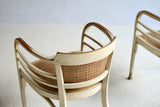 Secessionist Armchairs & Stools By Otto Wagner For Thonet