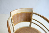 Secessionist Armchairs & Stools By Otto Wagner For Thonet