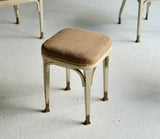 Secessionist Armchairs & Stools By Otto Wagner For Thonet