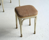 Secessionist Armchairs & Stools By Otto Wagner For Thonet