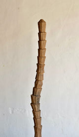 19th Century Totem Sculpture