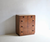 French Travertine Chest Of Drawers