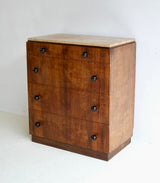 French Travertine Chest Of Drawers