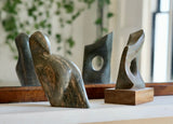 Pamela Rydzewski Abstract Sculptures