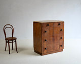 French Travertine Chest Of Drawers