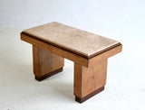 French Travertine Coffee Table  - £795 + VAT