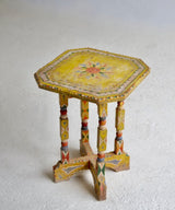 19th Century Sicilian Folk Art Side Table - £1250 + VAT