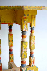 19th Century Sicilian Folk Art Side Table - £1250 + VAT