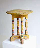 19th Century Sicilian Folk Art Side Table - £1250 + VAT