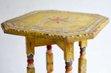 19th Century Sicilian Folk Art Side Table - £1250 + VAT