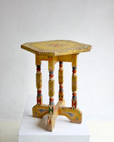 19th Century Sicilian Folk Art Side Table - £1250 + VAT