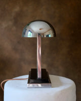 Jacques Adnet Desk Lamp, 1930's, France