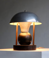 1930's Art Deco Desk Lamp