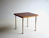 Marcel Breuer Bauhaus Table Model No. B14 Circa 1929