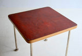 Marcel Breuer Bauhaus Table Model No. B14 Circa 1929