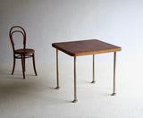 Marcel Breuer Bauhaus Table Model No. B14 Circa 1929