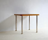 Marcel Breuer Bauhaus Table Model No. B14 Circa 1929