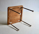 Marcel Breuer Bauhaus Table Model No. B14 Circa 1929