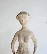 Helmut Rogge (1924) Standing Nude Sculpture