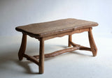 French Brutalist Dining Table