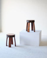 Pair Of Arts & Crafts Stools