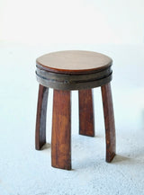 Pair Of Arts & Crafts Stools