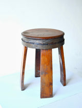 Pair Of Arts & Crafts Stools