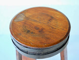 Pair Of Arts & Crafts Stools