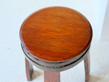 Pair Of Arts & Crafts Stools