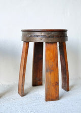 Pair Of Arts & Crafts Stools