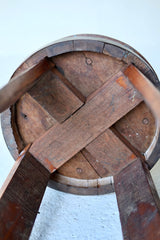 Pair Of Arts & Crafts Stools