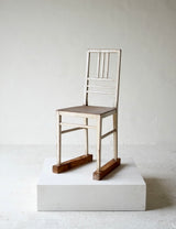 Max Fabiani (1865 - 1962), Sled Chair, 1910