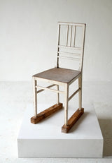 Max Fabiani (1865 - 1962), Sled Chair, 1910