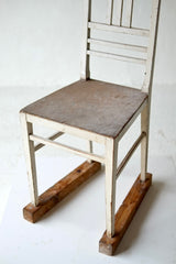 Max Fabiani (1865 - 1962), Sled Chair, 1910