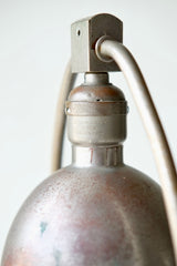 Adjustable Desk Lamp, Circa 1930's