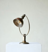 Adjustable Desk Lamp, Circa 1930's