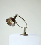 Adjustable Desk Lamp, Circa 1930's