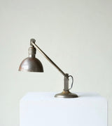Adjustable Desk Lamp, Circa 1930's