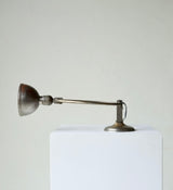 Adjustable Desk Lamp, Circa 1930's